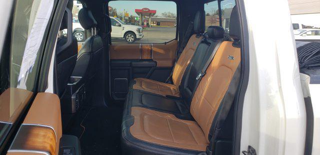 used 2016 Ford F-150 car, priced at $32,399