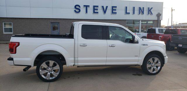 used 2016 Ford F-150 car, priced at $32,399