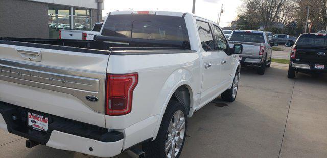 used 2016 Ford F-150 car, priced at $32,399