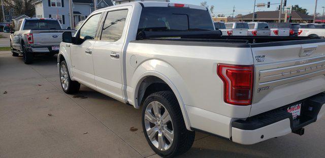 used 2016 Ford F-150 car, priced at $32,399