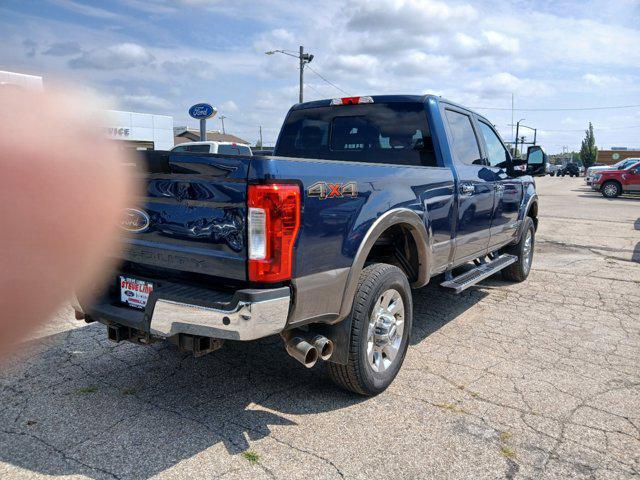 used 2018 Ford F-350 car, priced at $48,995