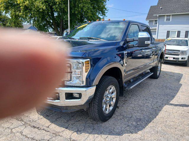 used 2018 Ford F-350 car, priced at $48,995