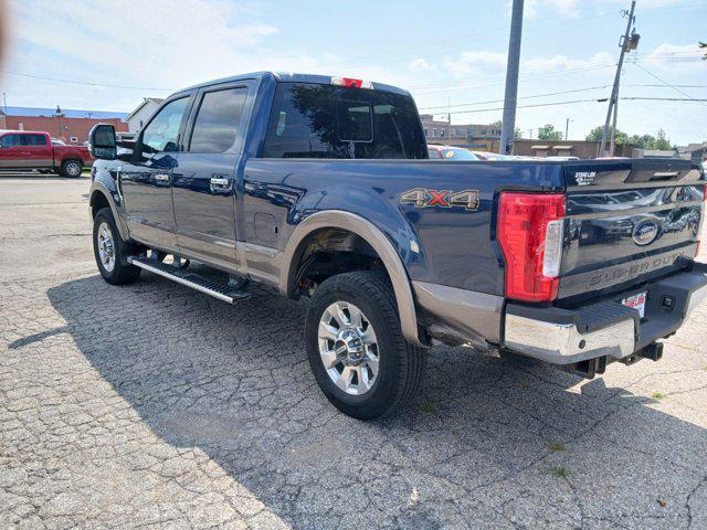 used 2018 Ford F-350 car, priced at $48,995