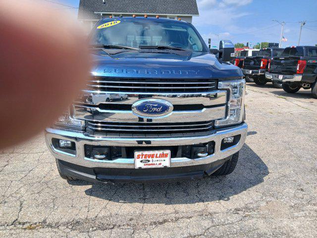 used 2018 Ford F-350 car, priced at $48,995