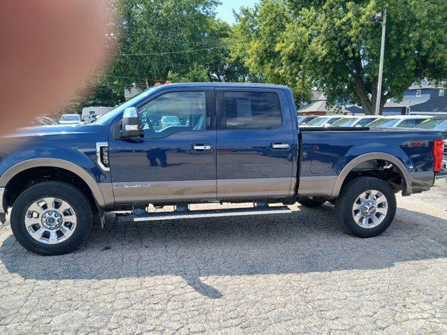 used 2018 Ford F-350 car, priced at $48,995