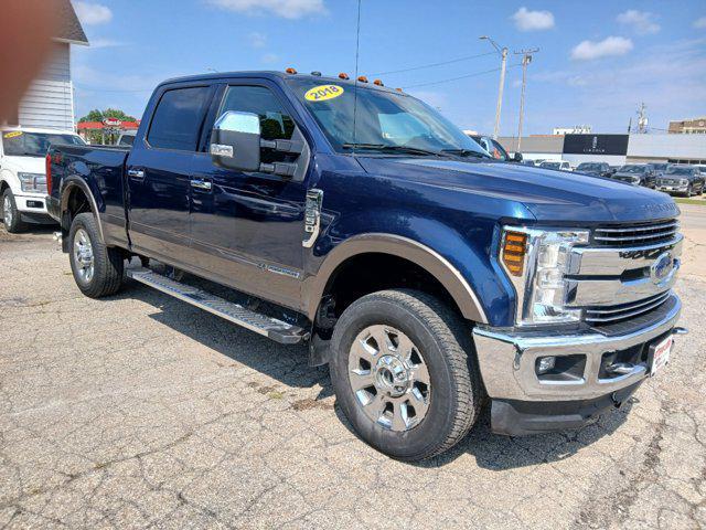 used 2018 Ford F-350 car, priced at $48,995