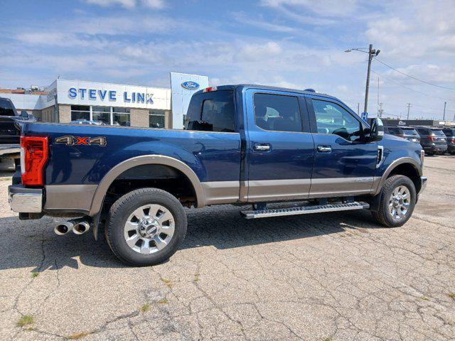 used 2018 Ford F-350 car, priced at $48,995