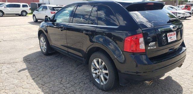 used 2014 Ford Edge car, priced at $13,997