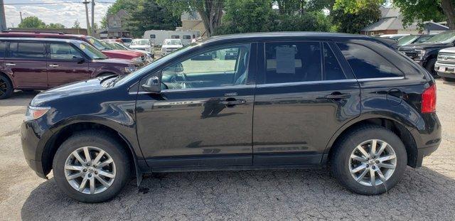 used 2014 Ford Edge car, priced at $13,997