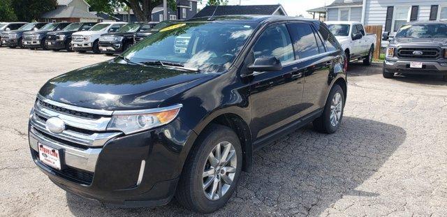 used 2014 Ford Edge car, priced at $13,997