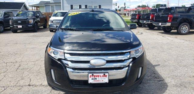 used 2014 Ford Edge car, priced at $13,997