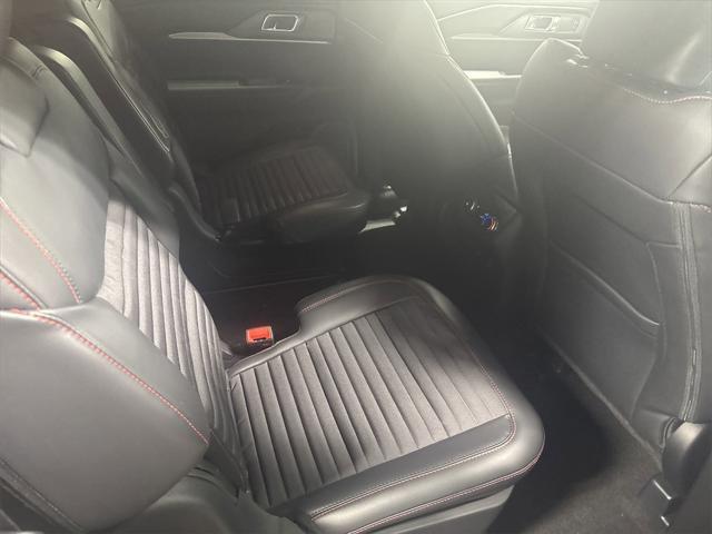 new 2025 Ford Explorer car, priced at $50,900