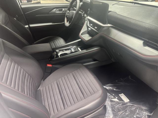 new 2025 Ford Explorer car, priced at $50,900