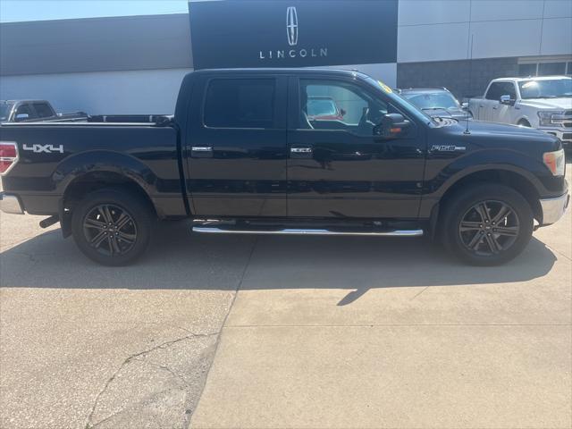used 2010 Ford F-150 car, priced at $9,874