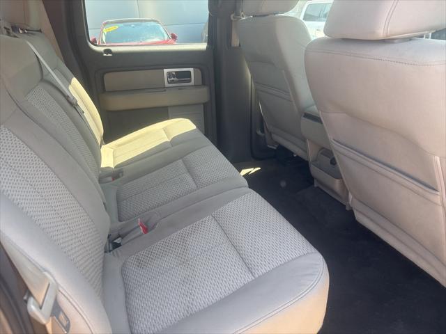 used 2010 Ford F-150 car, priced at $9,874