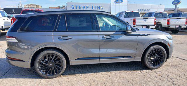 new 2025 Lincoln Aviator car, priced at $80,850