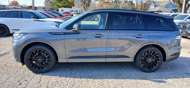 new 2025 Lincoln Aviator car, priced at $80,850