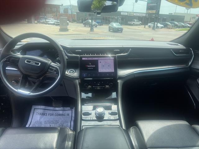 used 2023 Jeep Grand Cherokee car, priced at $41,350