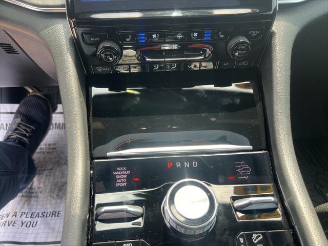 used 2023 Jeep Grand Cherokee car, priced at $41,350