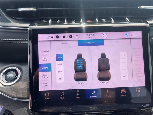 used 2023 Jeep Grand Cherokee car, priced at $41,350