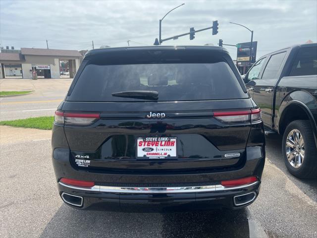 used 2023 Jeep Grand Cherokee car, priced at $41,350