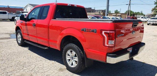 used 2015 Ford F-150 car, priced at $19,897