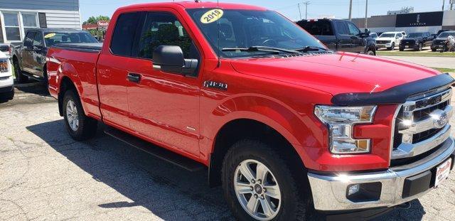 used 2015 Ford F-150 car, priced at $19,897