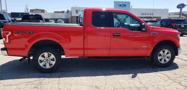 used 2015 Ford F-150 car, priced at $19,897