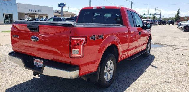 used 2015 Ford F-150 car, priced at $19,897