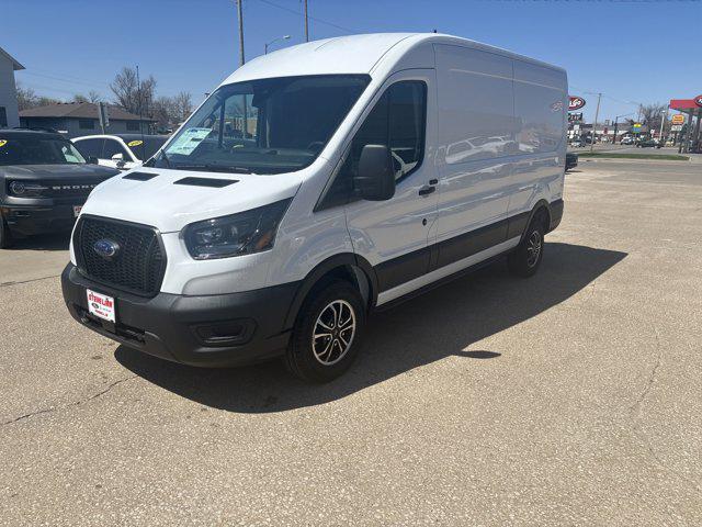 new 2025 Ford Transit-250 car, priced at $57,315