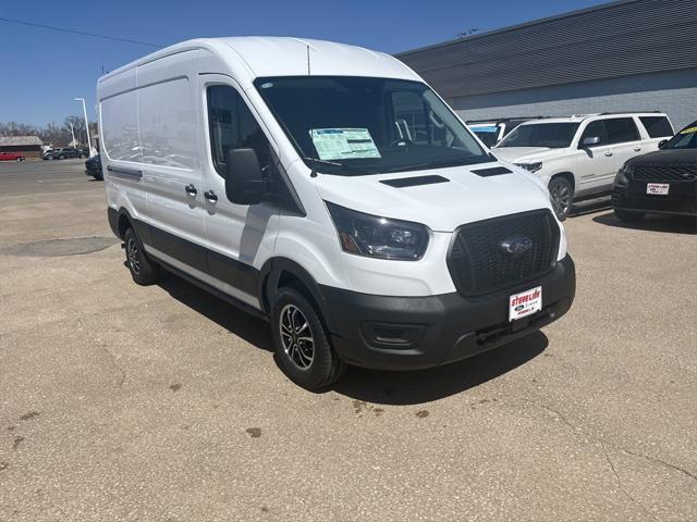 new 2025 Ford Transit-250 car, priced at $57,315