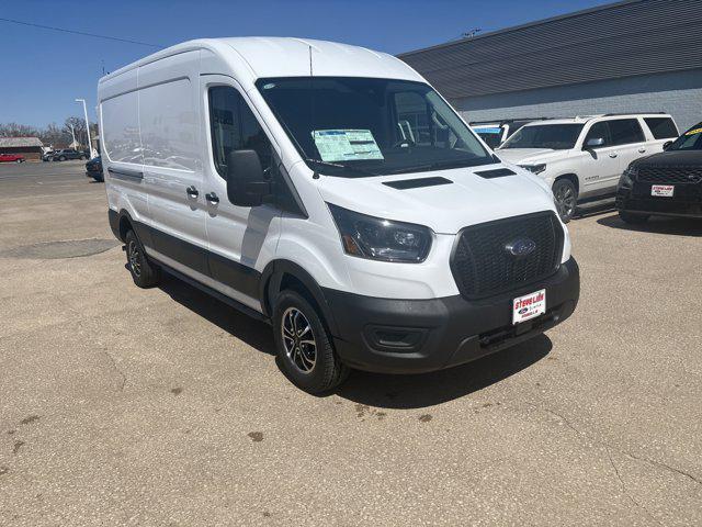 new 2025 Ford Transit-250 car, priced at $57,315