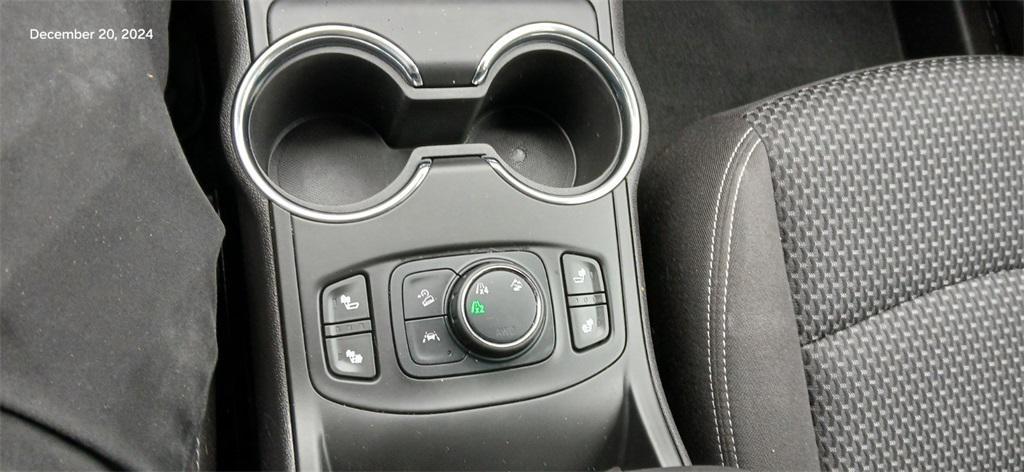 used 2023 GMC Terrain car, priced at $26,398