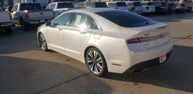 used 2018 Lincoln MKZ car, priced at $22,983