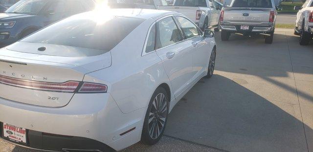 used 2018 Lincoln MKZ car, priced at $22,983