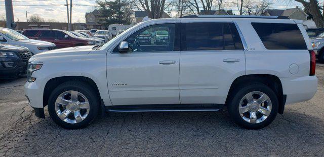 used 2016 Chevrolet Tahoe car, priced at $31,028