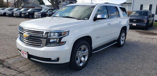 used 2016 Chevrolet Tahoe car, priced at $31,028