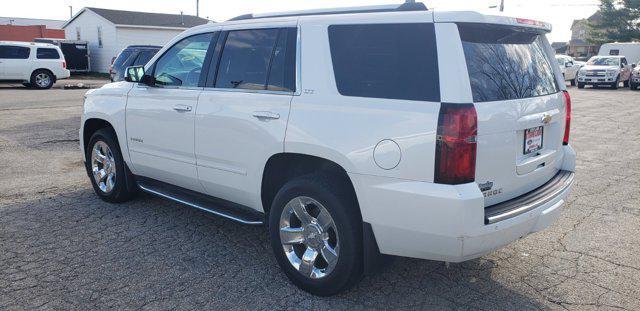 used 2016 Chevrolet Tahoe car, priced at $31,028