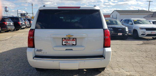 used 2016 Chevrolet Tahoe car, priced at $31,028