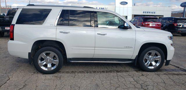 used 2016 Chevrolet Tahoe car, priced at $31,028