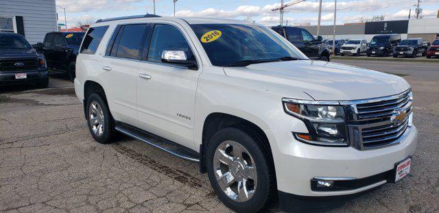 used 2016 Chevrolet Tahoe car, priced at $31,028