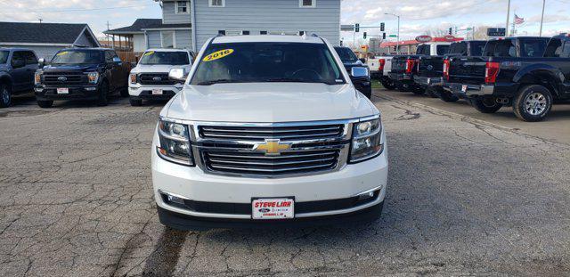 used 2016 Chevrolet Tahoe car, priced at $31,028