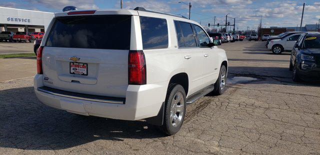 used 2016 Chevrolet Tahoe car, priced at $31,028