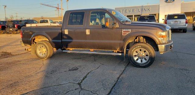 used 2008 Ford F-250 car, priced at $14,133