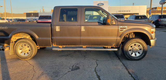 used 2008 Ford F-250 car, priced at $14,133