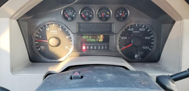 used 2008 Ford F-250 car, priced at $9,874