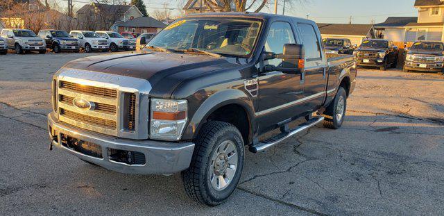 used 2008 Ford F-250 car, priced at $14,133