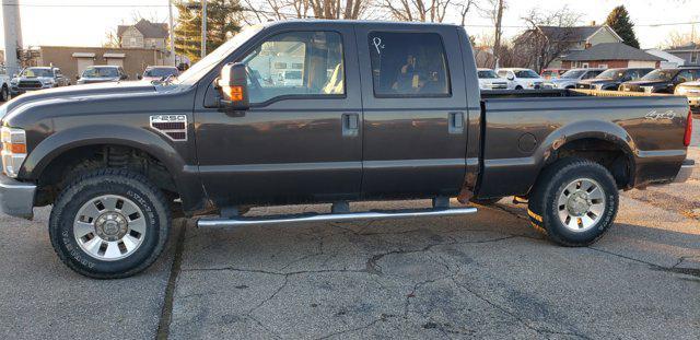 used 2008 Ford F-250 car, priced at $14,133