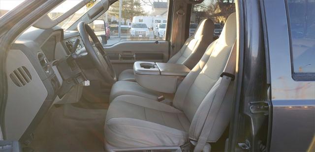 used 2008 Ford F-250 car, priced at $9,874