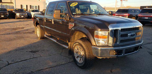 used 2008 Ford F-250 car, priced at $14,133